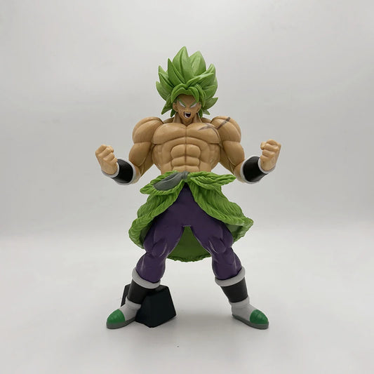 Dragon Ball Super Broly Super Saiyan Broly Action Figure