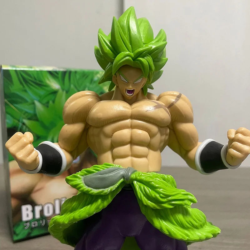 Dragon Ball Super Broly Super Saiyan Broly Action Figure