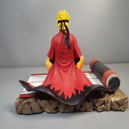 15CM Naruto Anime Figure Uzumaki Naruto Action Figurine