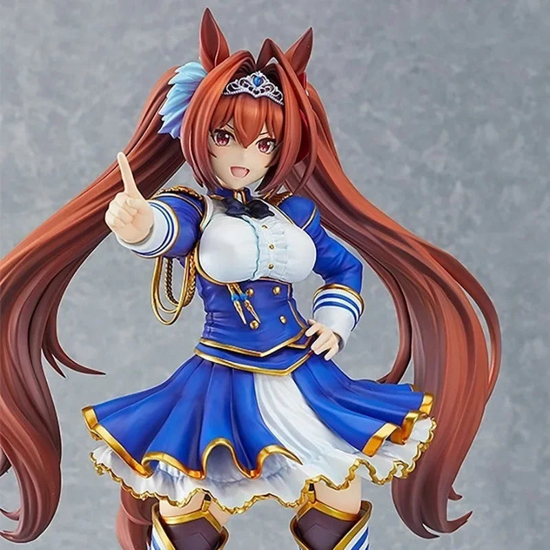 13cm Uma Musume Pretty Derby Daiwa Scarlet 1/7 PVC Action Figure