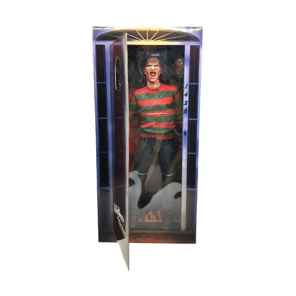 45cm NECA Nightmare on Elm Street Freddy Freddy Vengeance 1/4 Figures