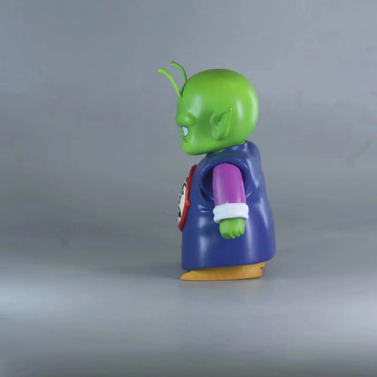 10cm Anime Dragon Ball Piccolo Figure Cute Cartoon Pvc Action Figures