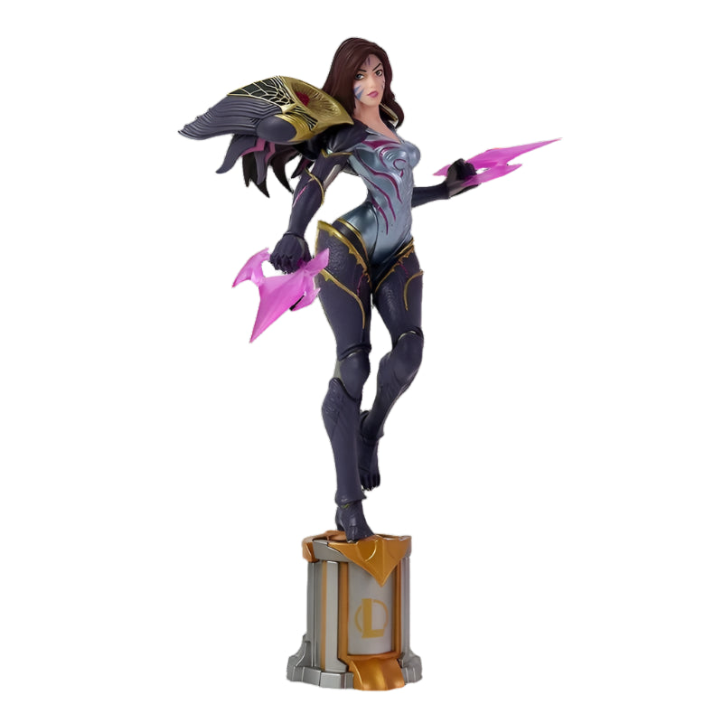 Original League of Legends Jinx Figure Arcane 2 Anime Figures