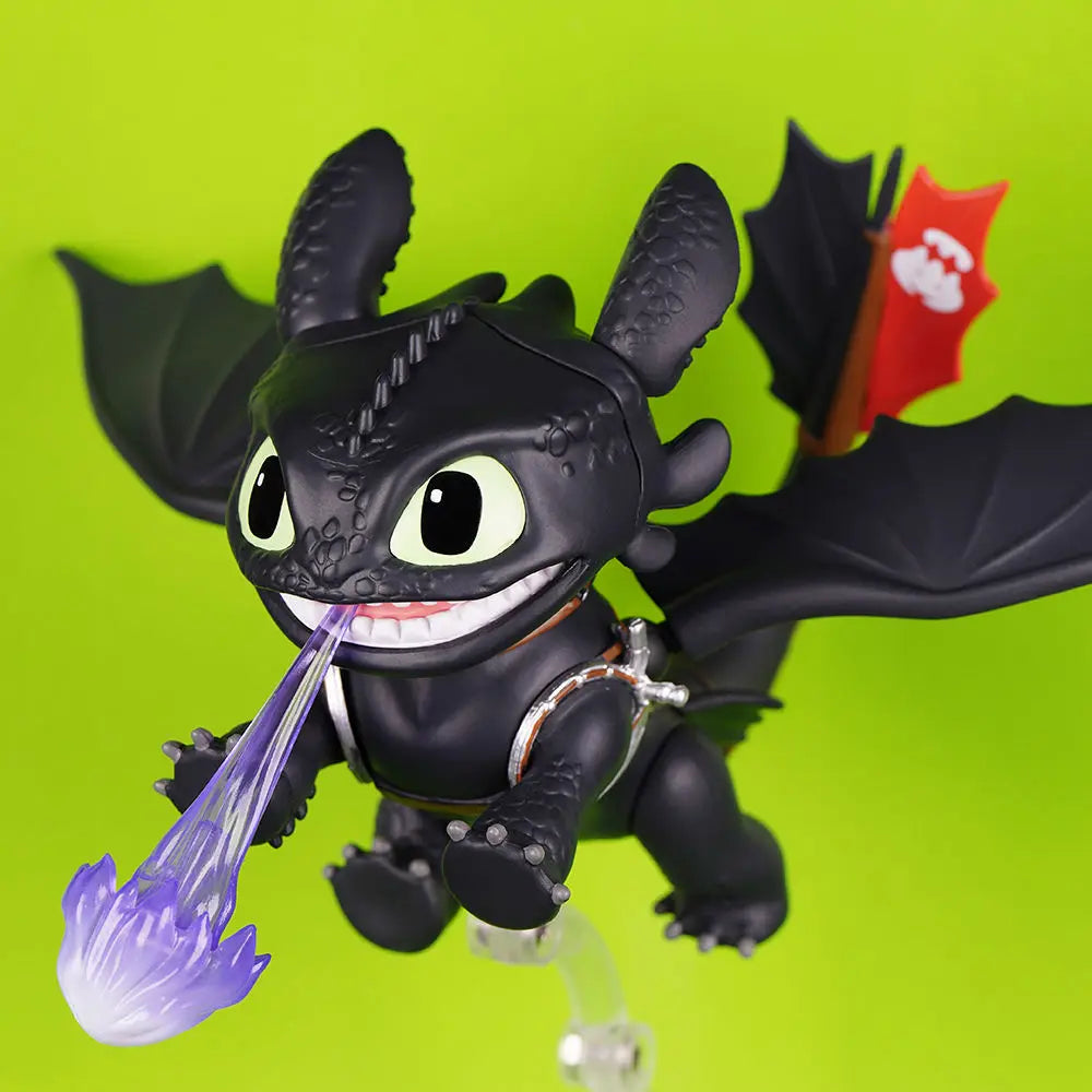 Dragon Figure Toothless Light Fury Action Figures