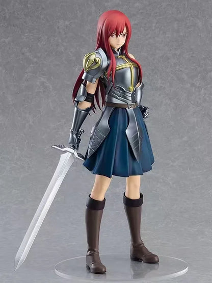 Fairy Tail Erza Scarlet Toys Scarlet Toys XL Anime Figures