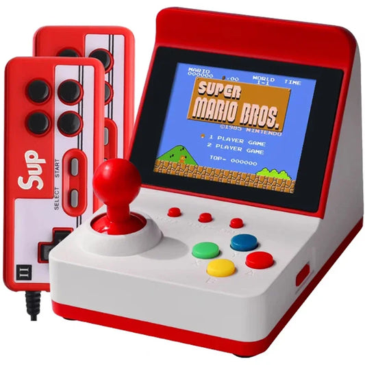 Super Mario Retro Portable Mini Video Game Console