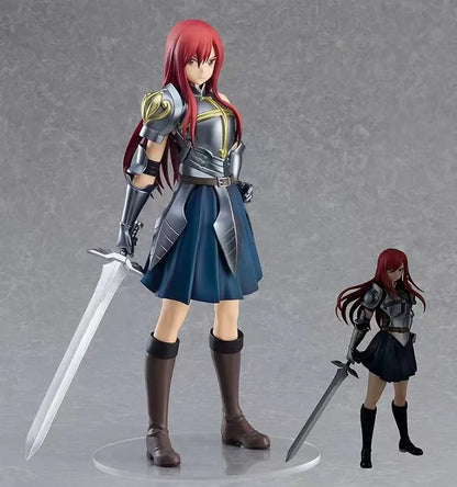 Fairy Tail Erza Scarlet Toys Scarlet Toys XL Anime Figures