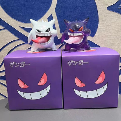 9cm Pokemon Anime Figures Gk Gengar Action Figure