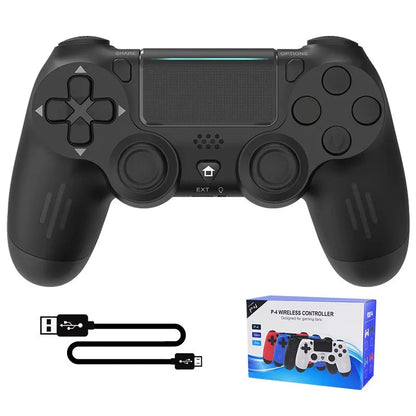 Bluetooth-Compatible Gaming Controller  Dual Vibration Joystick For IOS/Android