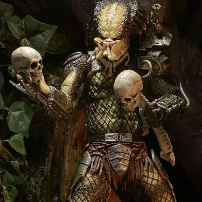 NECA Predator Jungle Hunter Action Figure