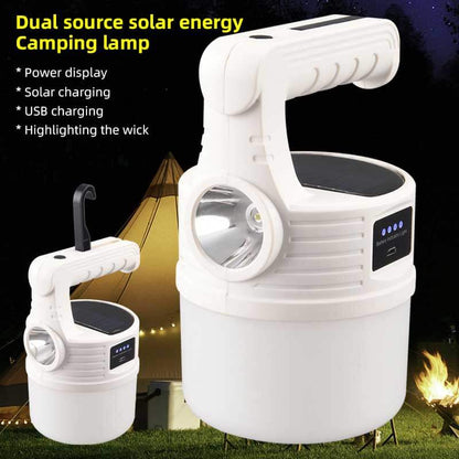 Solar Lights LED Outdoor Home Emergency Lightsa