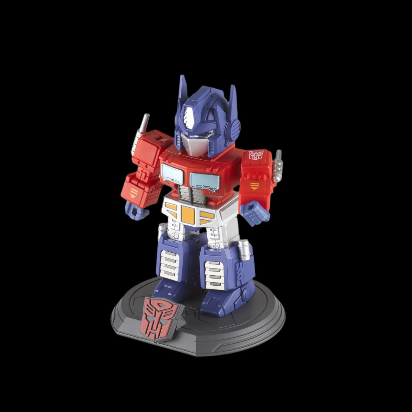 Transformers G1 Optimus Prime Model Action 