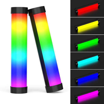 USB-C-Lade-Notlicht RGB-Fotografie-Fülllicht