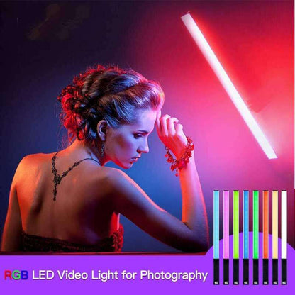 USB-Ladelicht RGB Live-Übertragung Beauty Fill Light