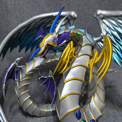 Ultimate Gem God Rainbow Dragon Model