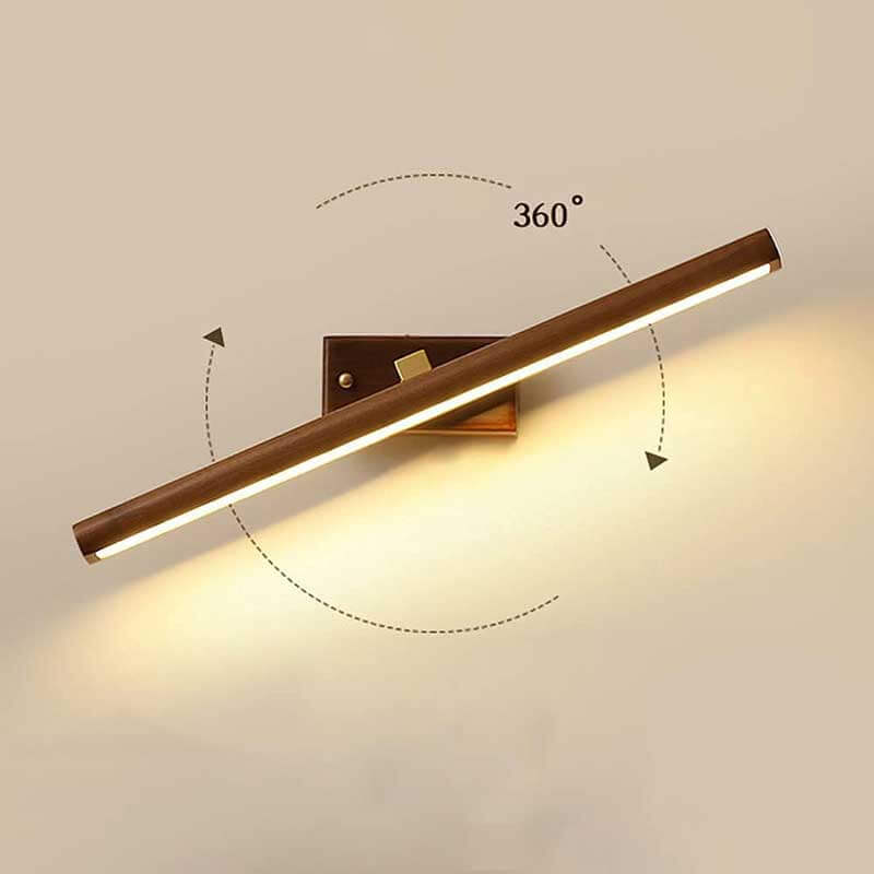 Mirror Light LED Vanity Light Adjustable Bathroom Light Fixtures