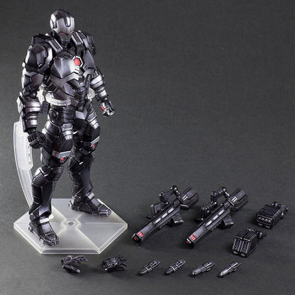 CustomBoxed Iron Man Mark II War Machine 1/6 Scale Action Figure