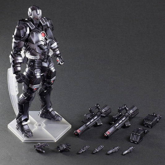 CustomBoxed Iron Man Mark II War Machine 1/6 Scale Action Figure