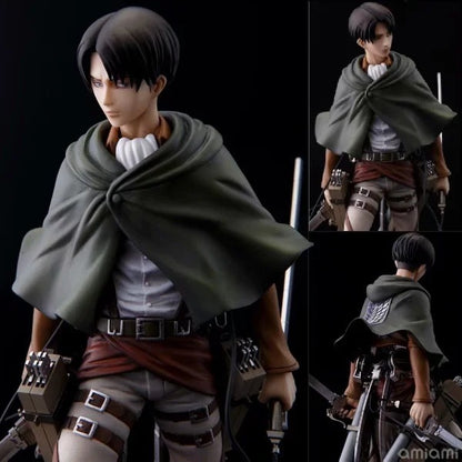 Attack on Titan 1/8 Levi Ackermann figures