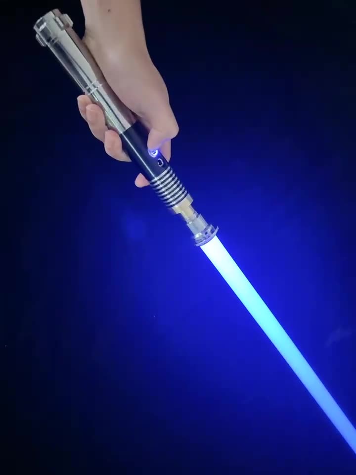 Dueling Lightsaber Smooth Swing , Changing 16RGB - YouWei Trade