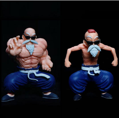 Anime Dragon Ball Figure Master Roshi Action Figure