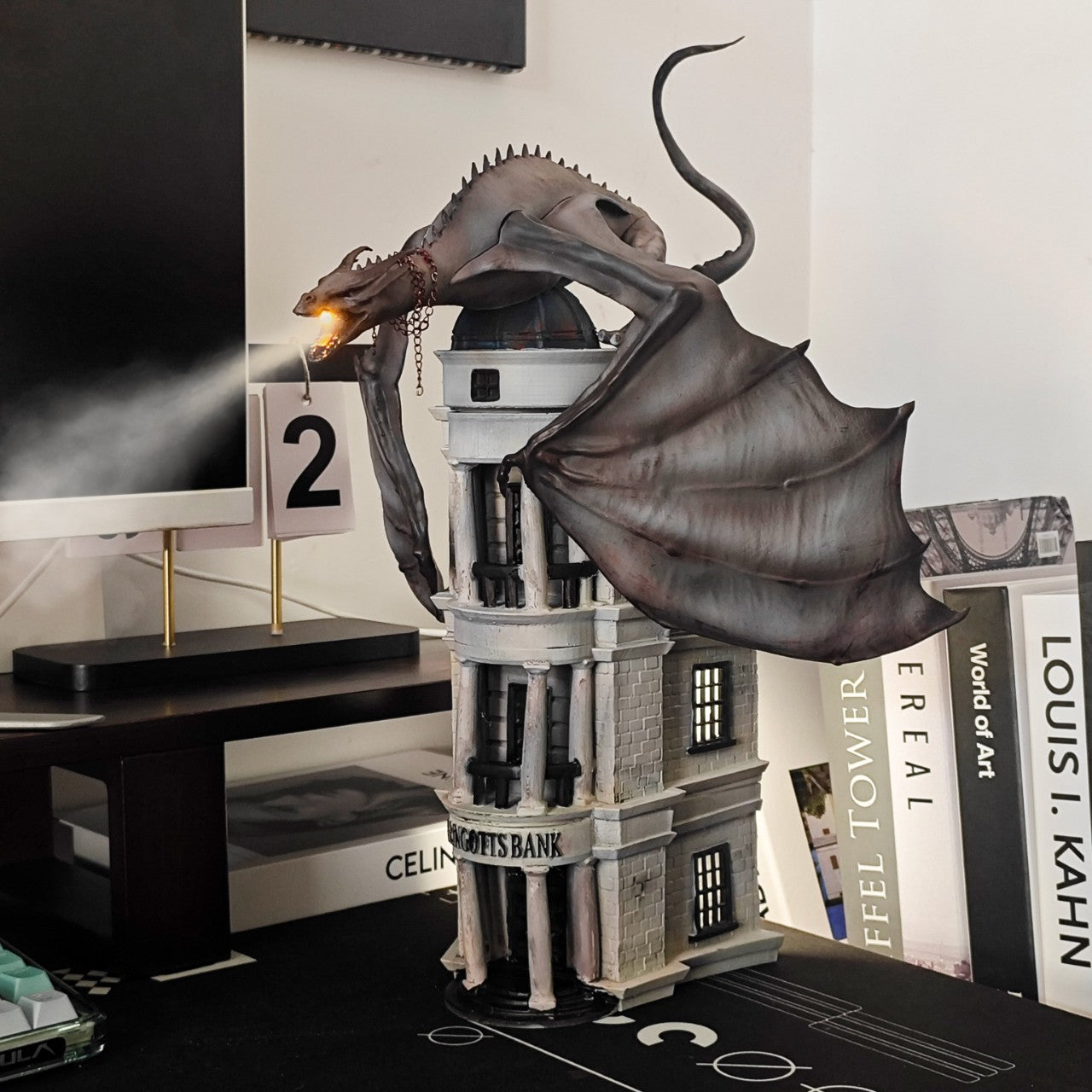 Harry Potter Gringotts Humidifier