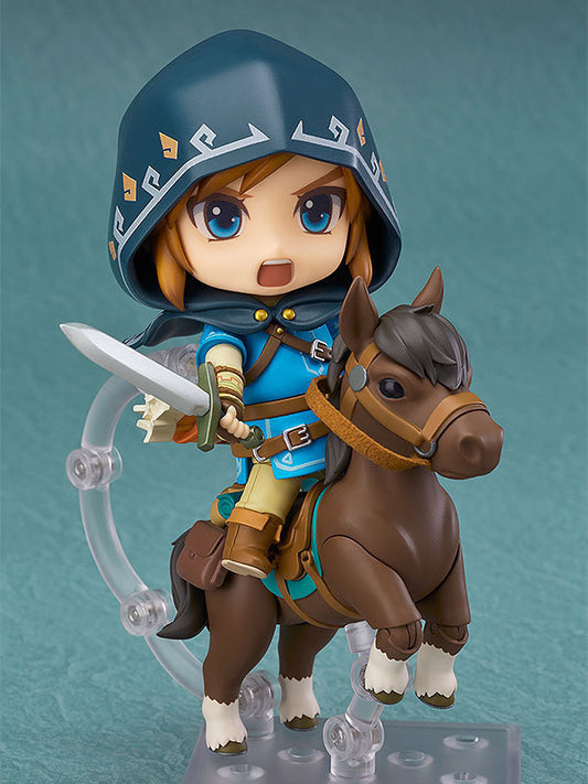 the Legend of Zelda Link action figures Breath of the Wild