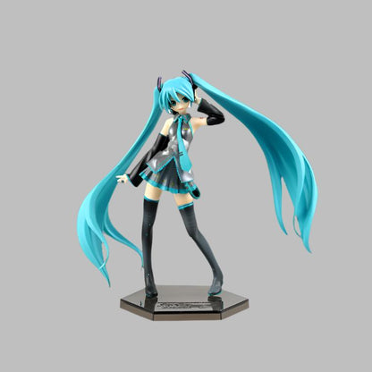 Hatsune Miku figures classic wearing Ver