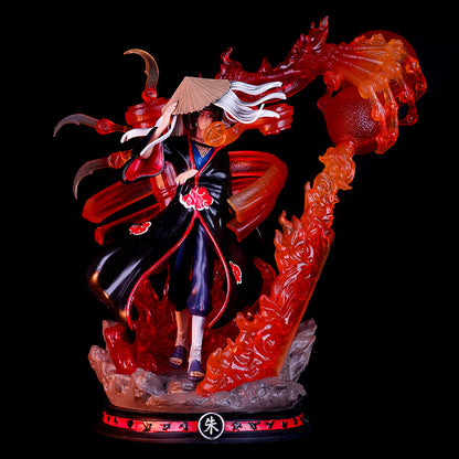 33cm Uchiha Itachi GK Figure Figurine Statue