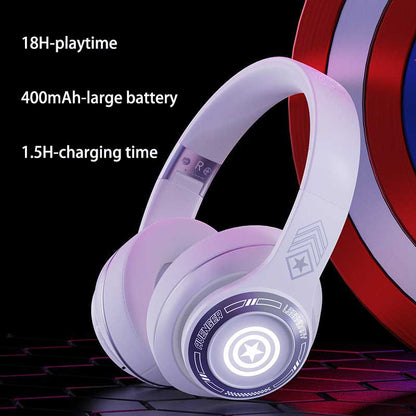 Low Latency Bluetooth Gaming Headphone