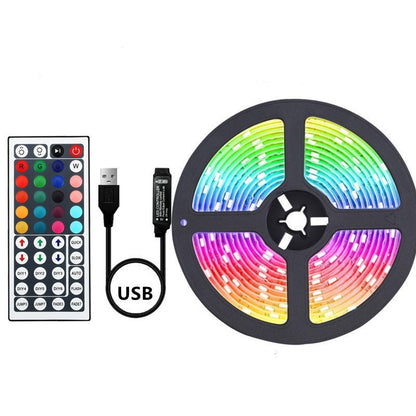 RGB LED Strip Lights Remote Controller 12V 5APower Supply12 - YouWei Trade