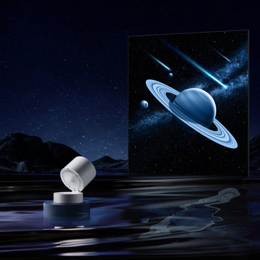 Astronaut Galaxy Projector Space Light with Dynamic Meteor Show