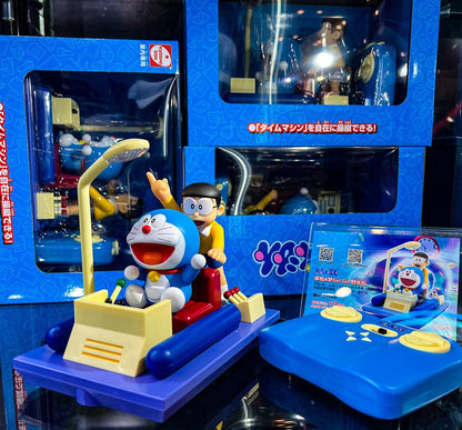 Doraemon Nobita Retro Remote Control Time Machine with Light