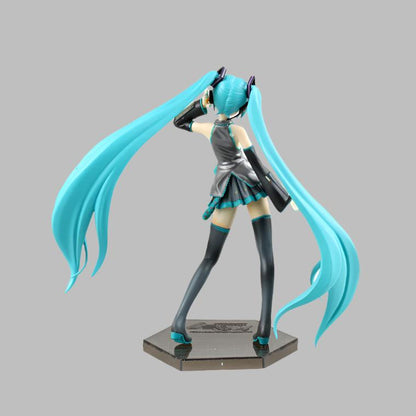 Hatsune Miku figures classic wearing Ver