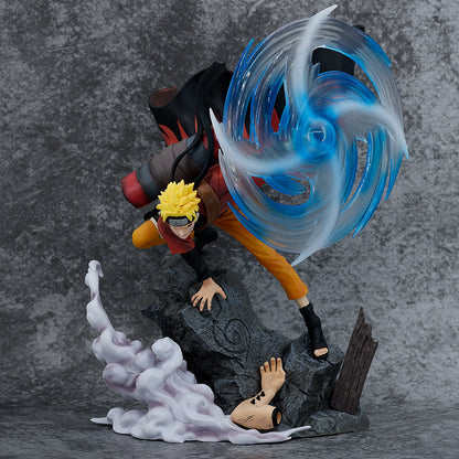 35cm Uzumaki Naruto Rasengan Action Figures