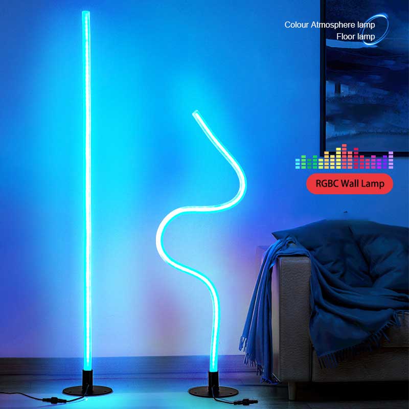 24V 1A DIY Freedom Light Floor Lamp Wall Lamp