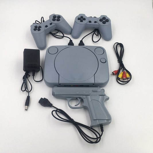 PS1 8-bit TV Game Console Nostalgic Cloud Douluo Mario