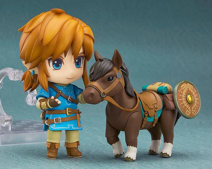 the Legend of Zelda Link action figures Breath of the Wild