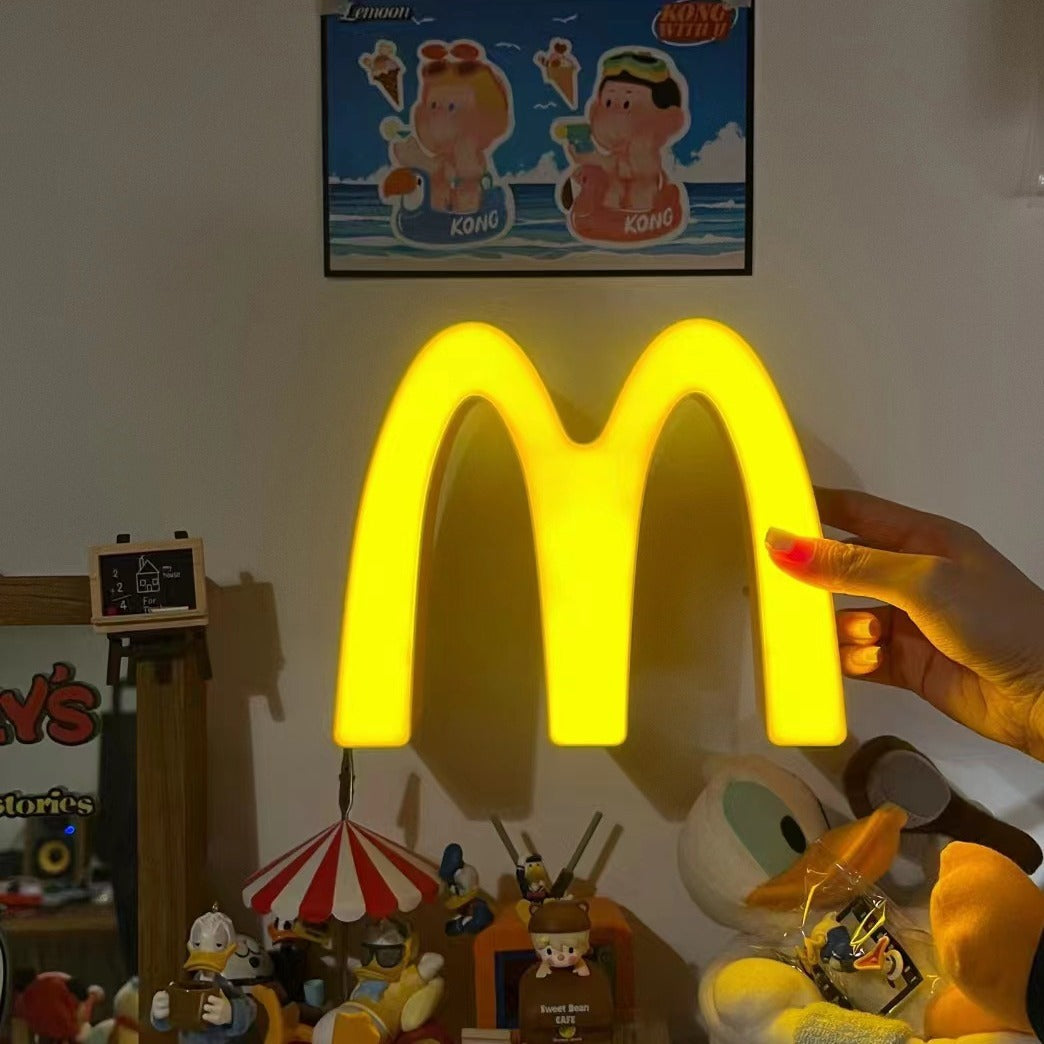 McDonald's Golden Arches Light - YouWei Trade