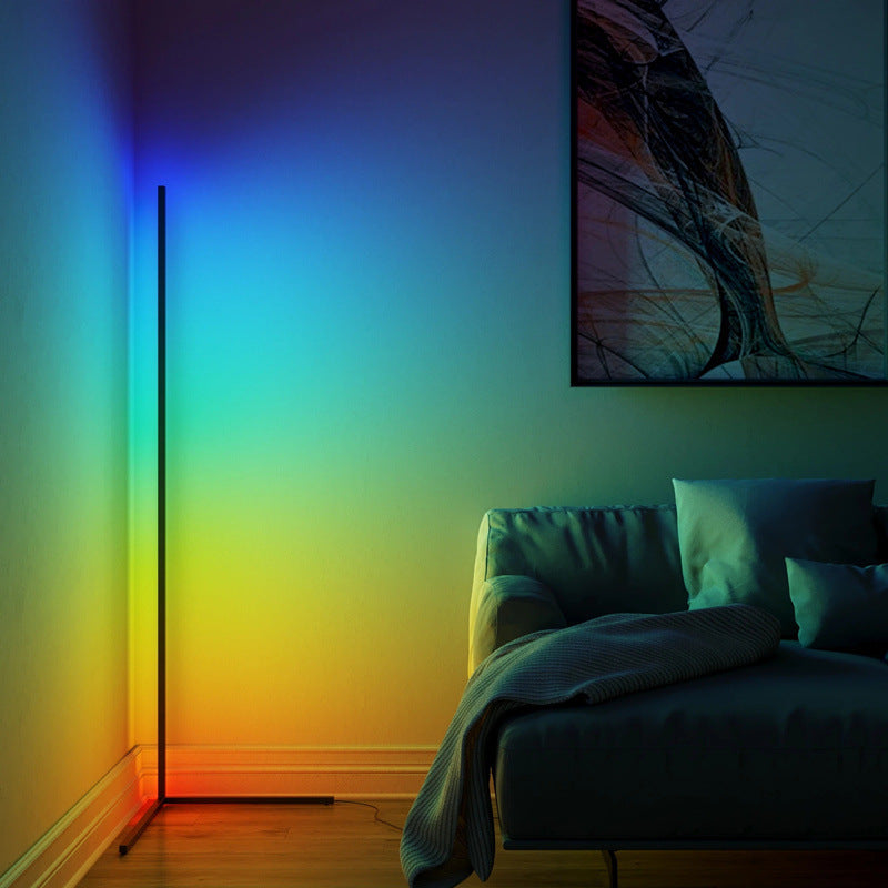 RGB Atmospheric LED Floor Lamp - YouWei Trade