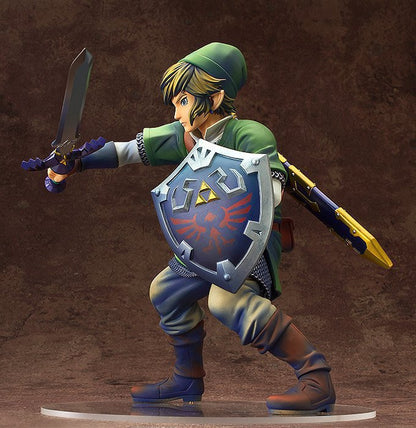 The Legend of Zelda: Skyward Sword Link Figures PVC Model