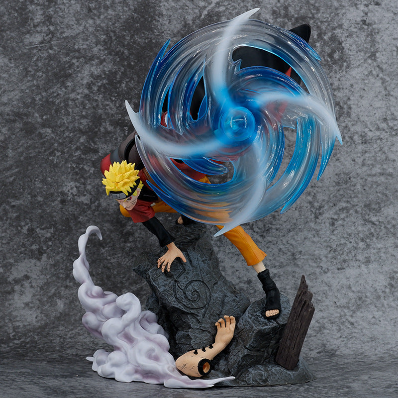 35cm Uzumaki Naruto Rasengan Action Figures