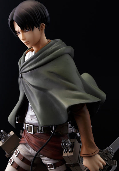 Attack on Titan 1/8 Levi Ackermann figures