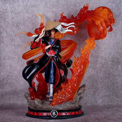 33cm Uchiha Itachi GK Figure Figurine Statue