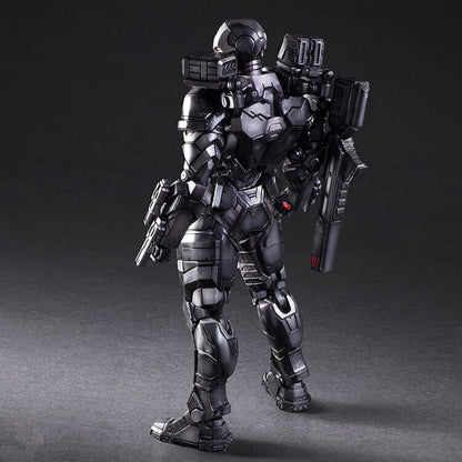 CustomBoxed Iron Man Mark II War Machine 1/6 Scale Action Figure