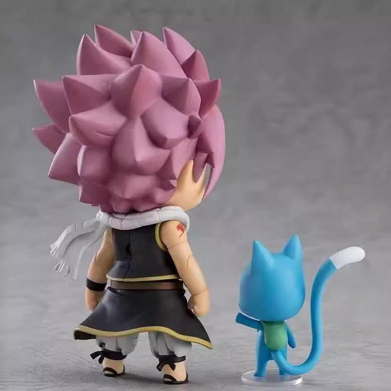 Fairy Tail Natsu Dragneel Figures Doll Model