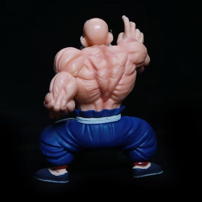 Anime Dragon Ball Figure Master Roshi Action Figure