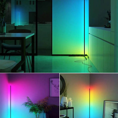 RGB Atmospheric LED Floor Lamp - YouWei Trade