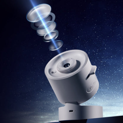 Astronaut Galaxy Projector Space Light with Dynamic Meteor Show