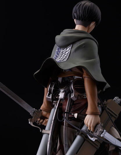 Attack on Titan 1/8 Levi Ackermann figures